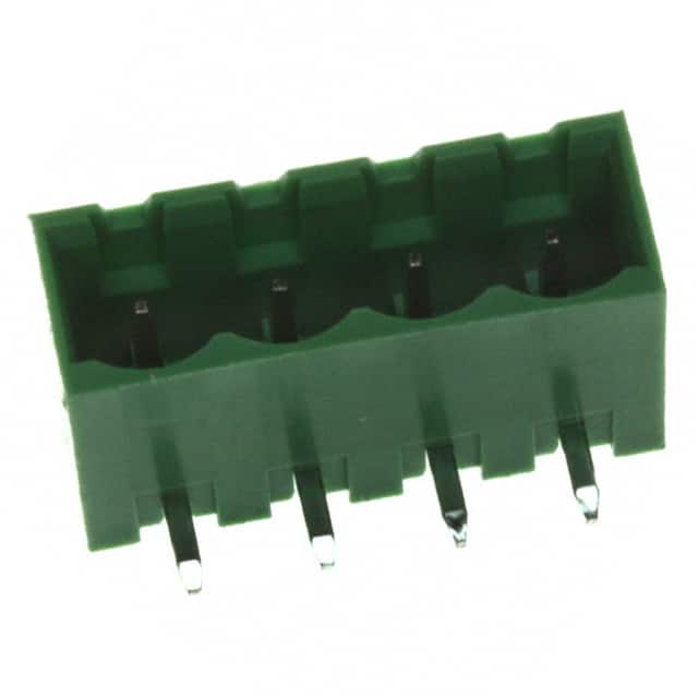 691313510004 Würth Elektronik  Stiftleisten, Stecker und Buchsen